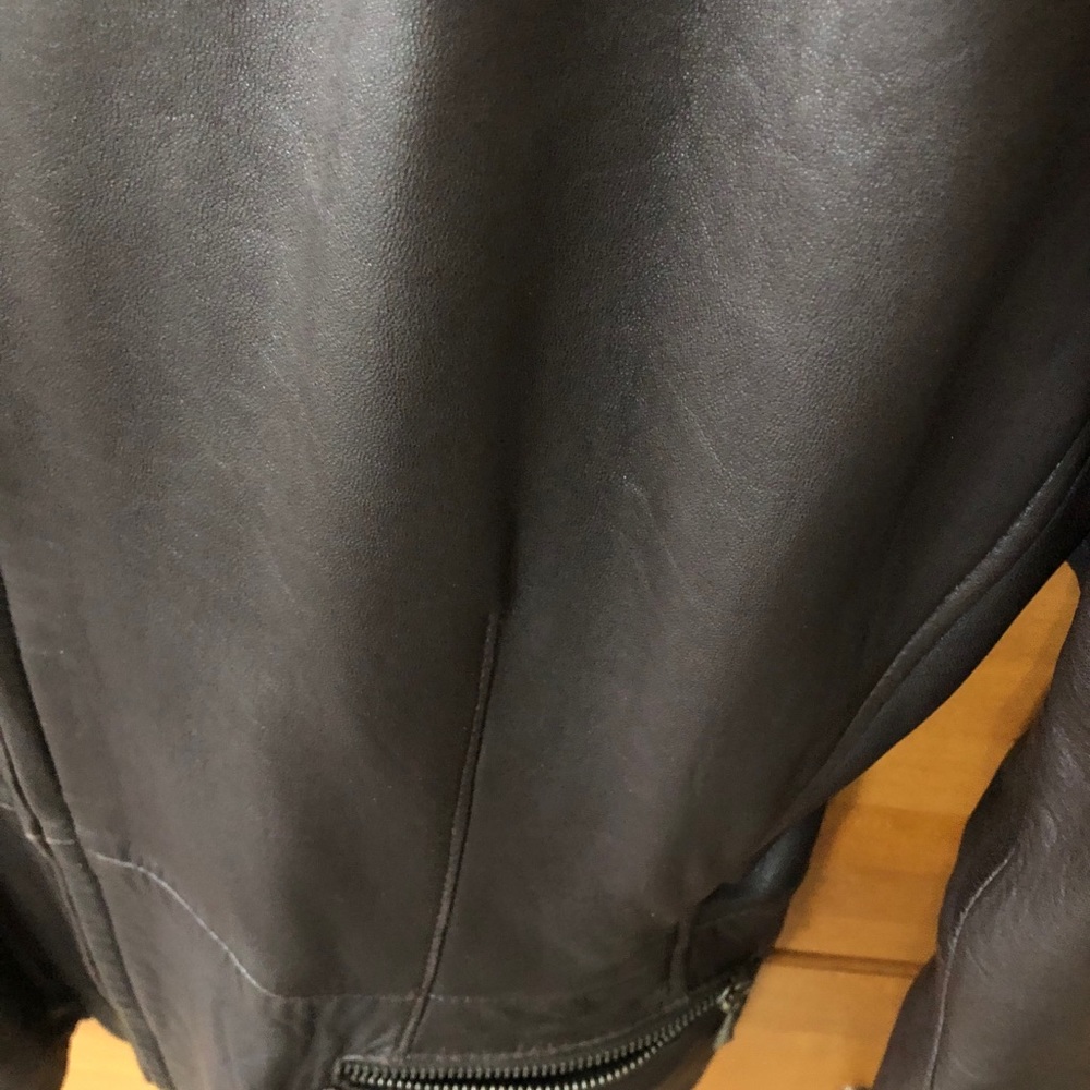 Leather Jacket - image 2